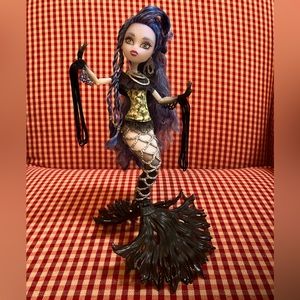 Monster High Freaky Fusion Sirena Von Boo